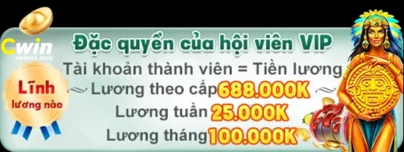 Khuyến Mãi CWIN01
