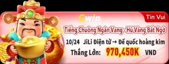 Khuyến Mãi CWIN01